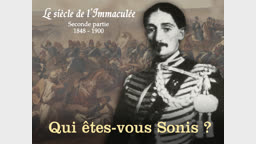 Qui êtes-vous Sonis ?