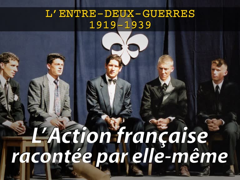 L’Action française par elle-même.