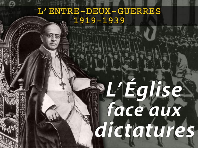 L’Église face aux dictatures.