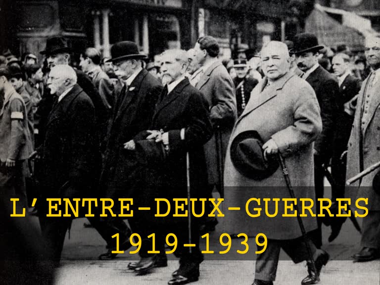 L’entre-deux-guerres (1919-1939)