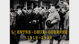 L’entre-deux-guerres (1919-1939)