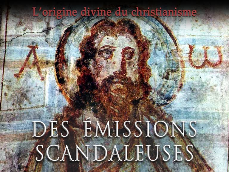 Sermon d’ouverture : Des émissions scandaleuses.