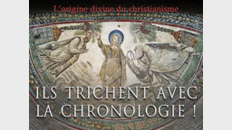 Ils trichent avec la chronologie !