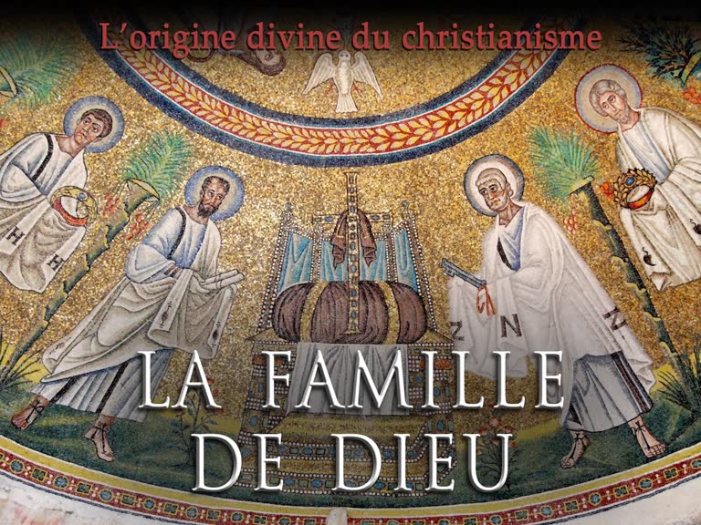 Sermon : La famille de Dieu.