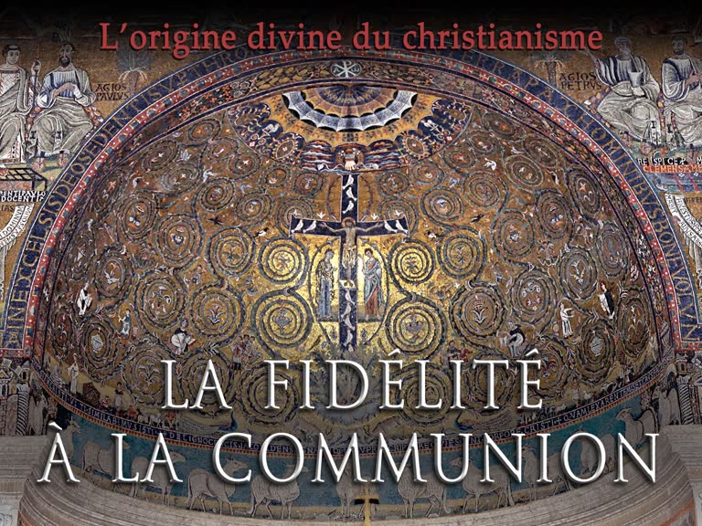 Sermon : La fidélité à la communion.