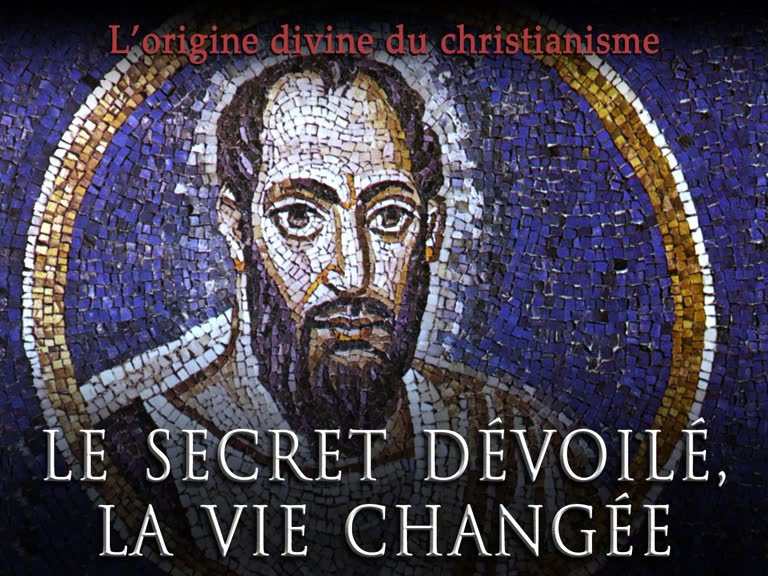Sermon : Le secret dévoilé, la vie changée.