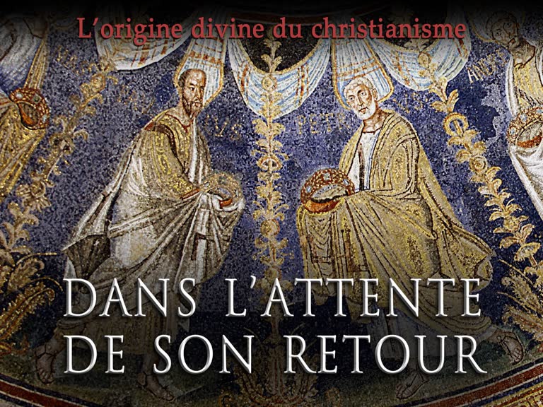 Dans l’attente de son retour.