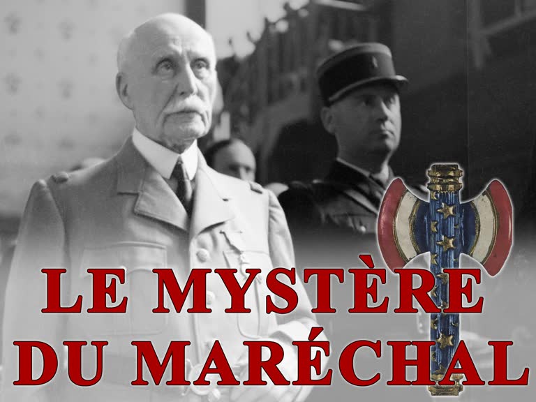 Le mystère du Maréchal