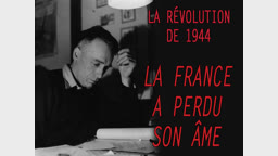 La France a perdu son âme.