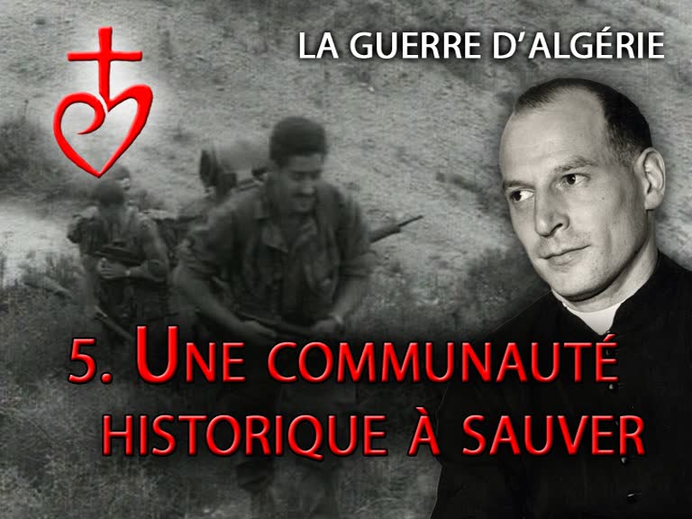 “ Une communauté historique à sauver ”.