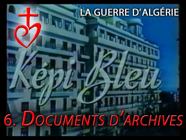 Documents d’archives.