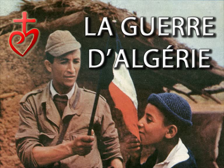 La Guerre d’Algérie