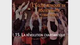 La révolution charismatique.