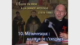 Métaphysique : au cœur de l’existence.
