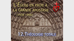 Théologie totale.