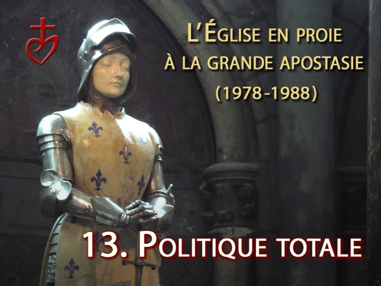 Politique totale.