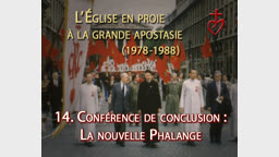 Conclusion : La nouvelle Phalange.