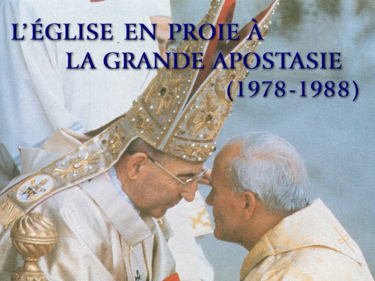 L’Église en proie à la grande apostasie (1978-1988)