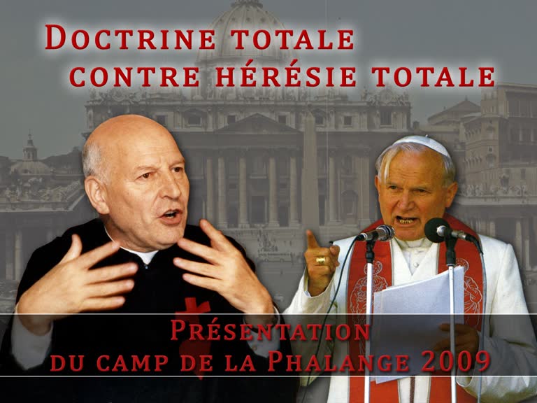 Doctrine totale contre hérésie totale