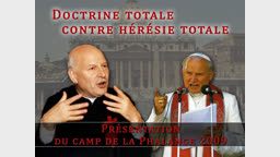 Doctrine totale contre hérésie totale