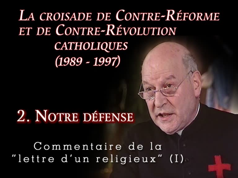 Notre défense (I).