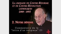 Notre défense (I).