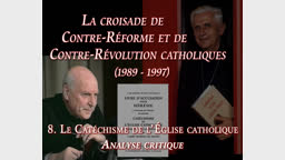 Le Catéchisme de l’Église catholique.