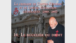 Le bouclier du droit.