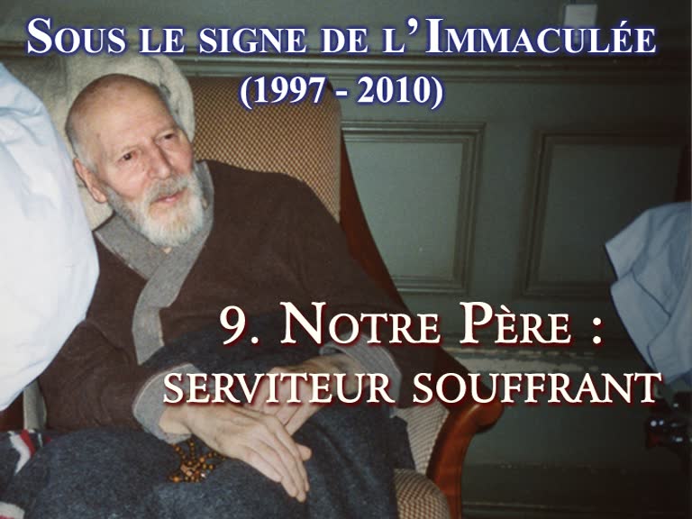 Notre Père : Serviteur souffrant.