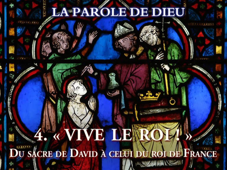 « Vive le Roi ! »