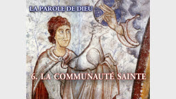 La communauté sainte.