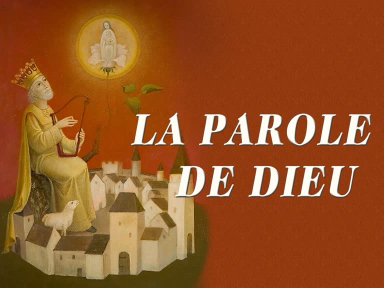 La Parole de Dieu