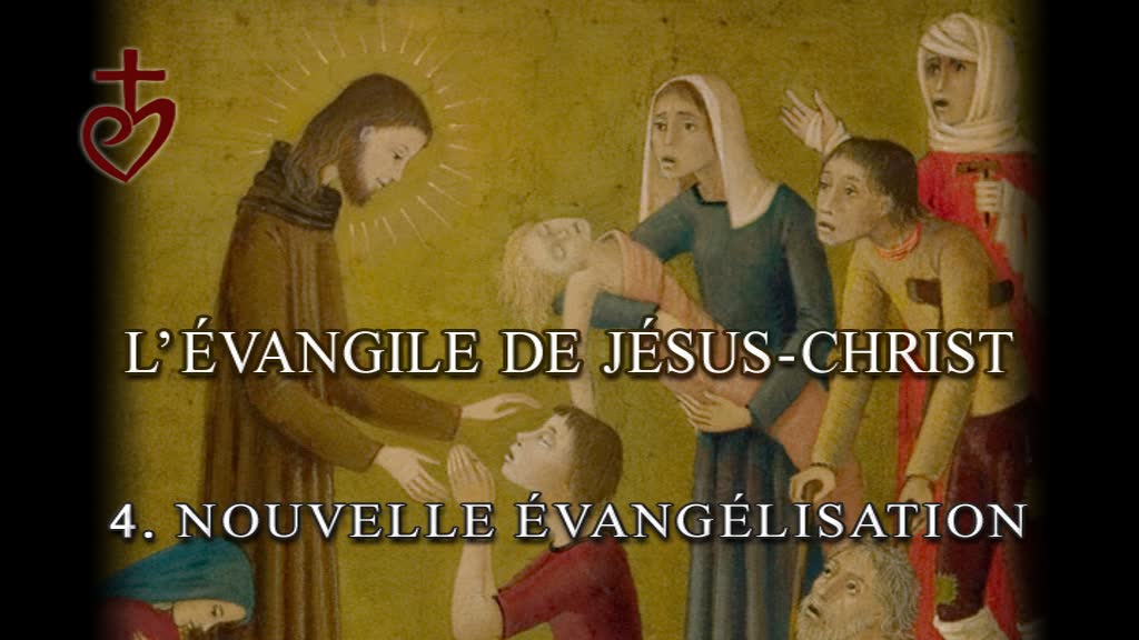 Nouvelle évangélisation.