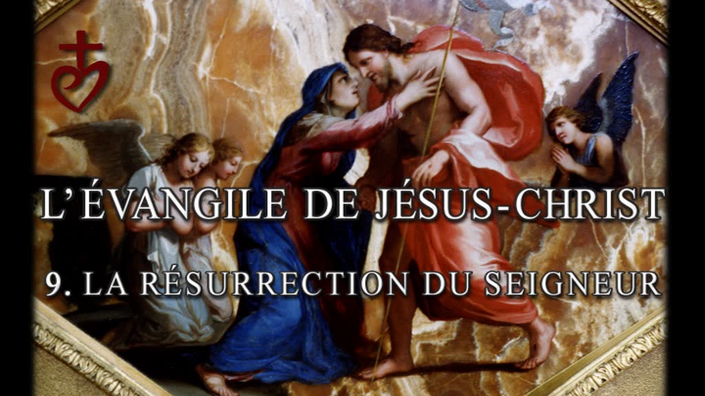 La Résurrection du Seigneur.