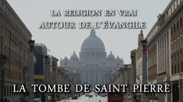La tombe de saint Pierre.