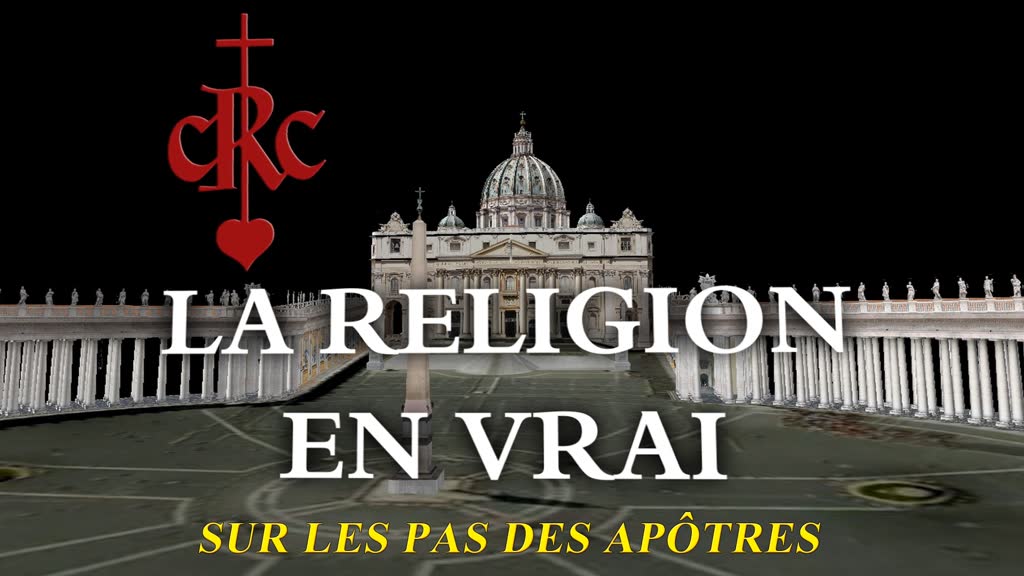 Sur les pas des Apôtres