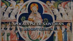 Les sept sceaux.