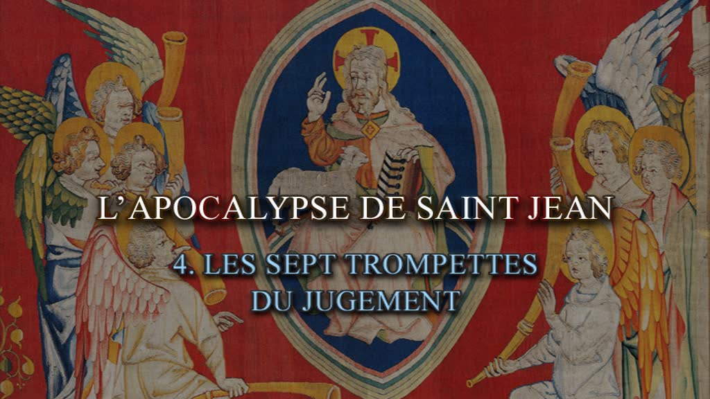 Les sept trompettes du jugement.