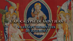 Les sept trompettes du jugement.