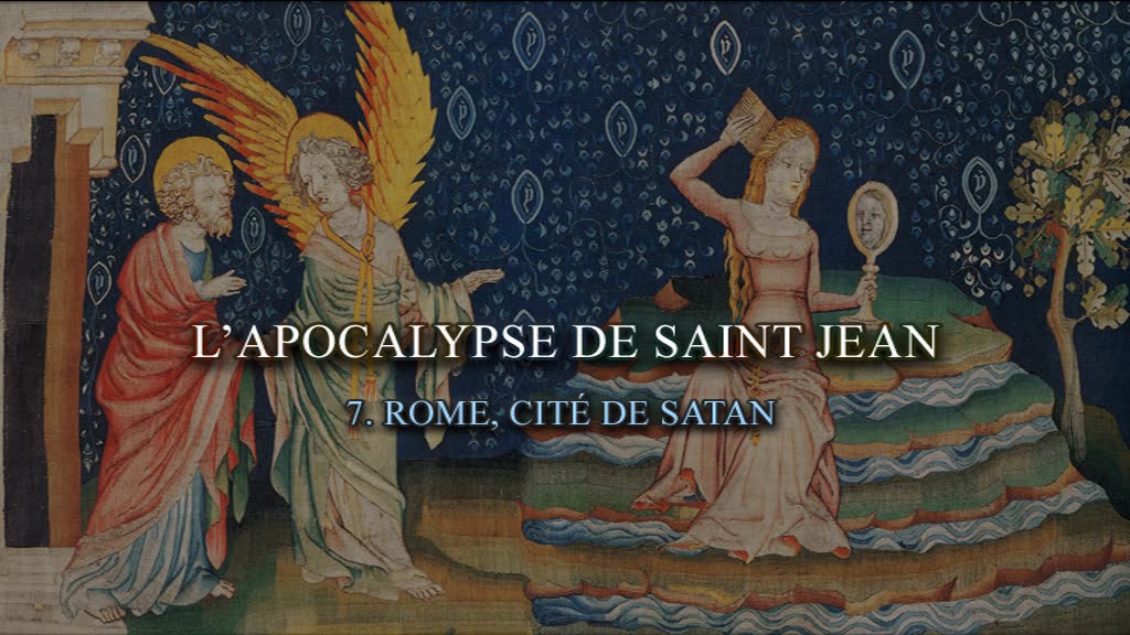 Rome, cité de Satan.