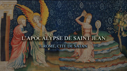 Rome, cité de Satan.