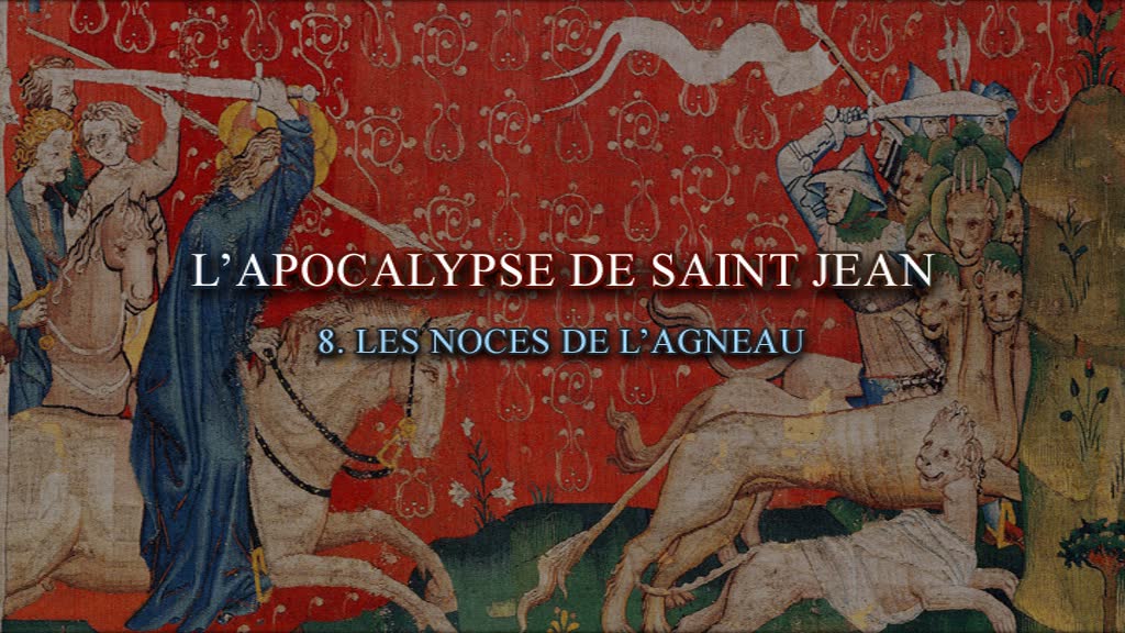 Les Noces de l’Agneau.