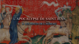 Les Noces de l’Agneau.