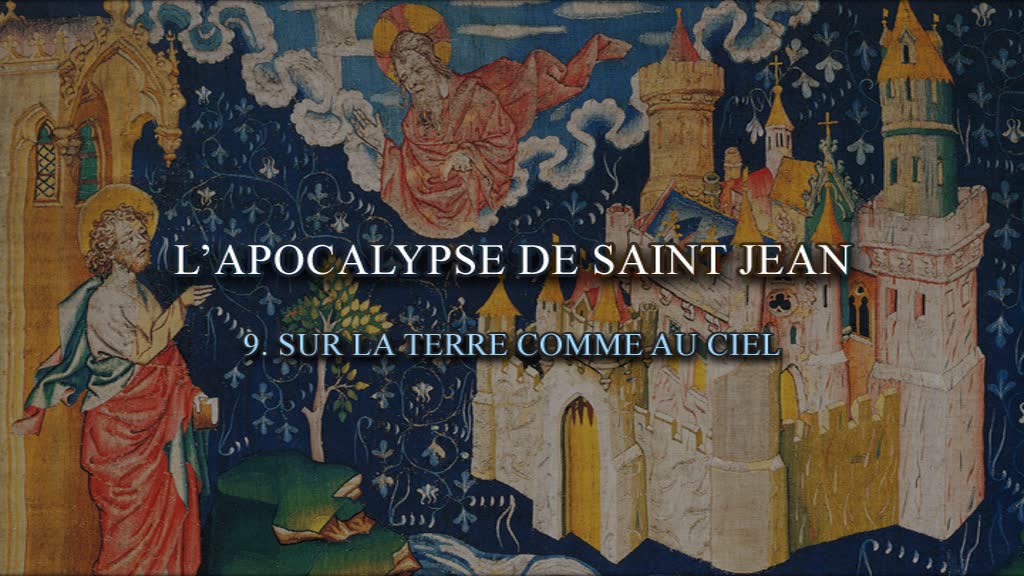 Sur la terre comme au Ciel.