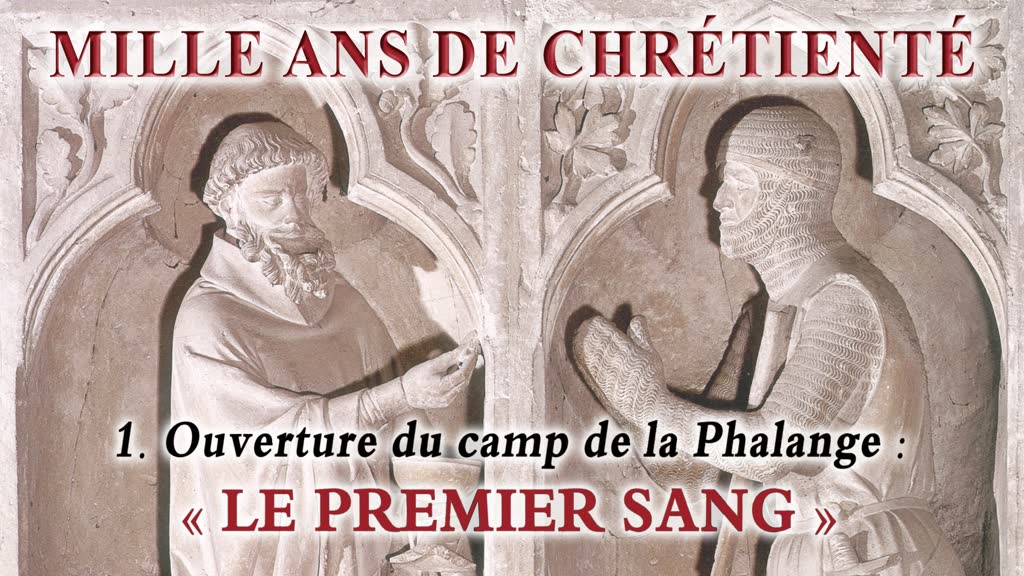 Ouverture du camp de la Phalange : « Le premier sang ».
