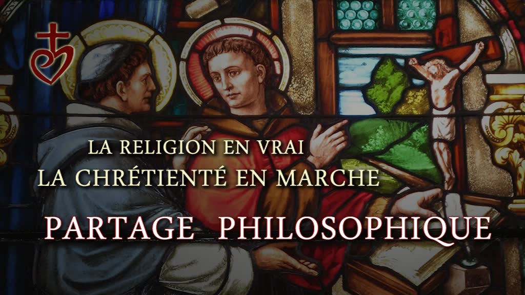Partage philosophique.