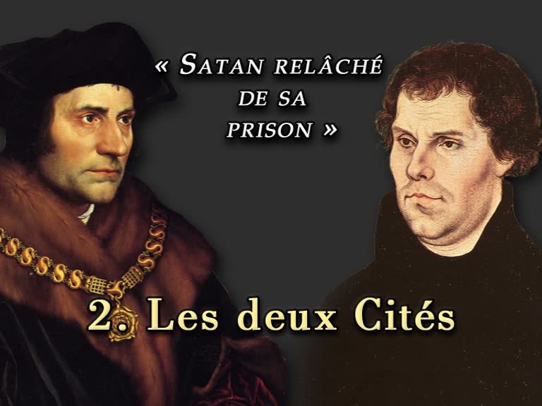 Sermon : Les deux Cités.