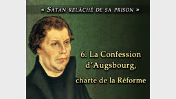Sermon : La Confession d’Augsbourg, charte de la Réforme.