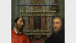 Conférence : La Contre-Réforme en Italie et en Allemagne.