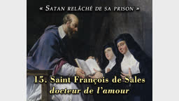 Conférence : Saint François de Sales, docteur de l’amour.